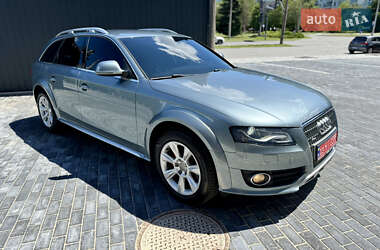 Универсал Audi A4 Allroad 2010 в 