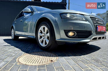 Универсал Audi A4 Allroad 2010 в 