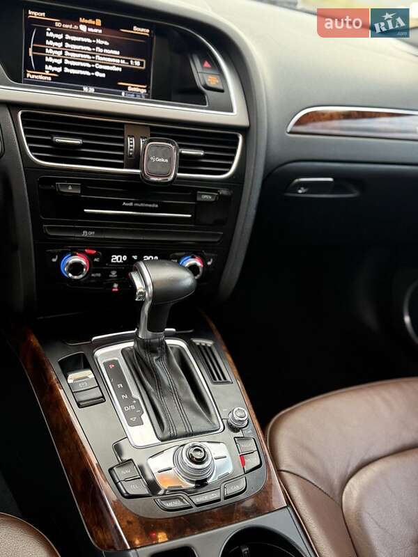 Универсал Audi A4 Allroad 2012 в Запорожье