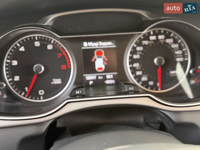 Универсал Audi A4 Allroad 2012 в Запорожье