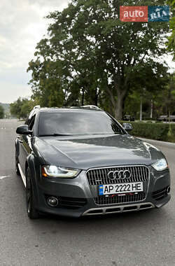 Универсал Audi A4 Allroad 2012 в Запорожье