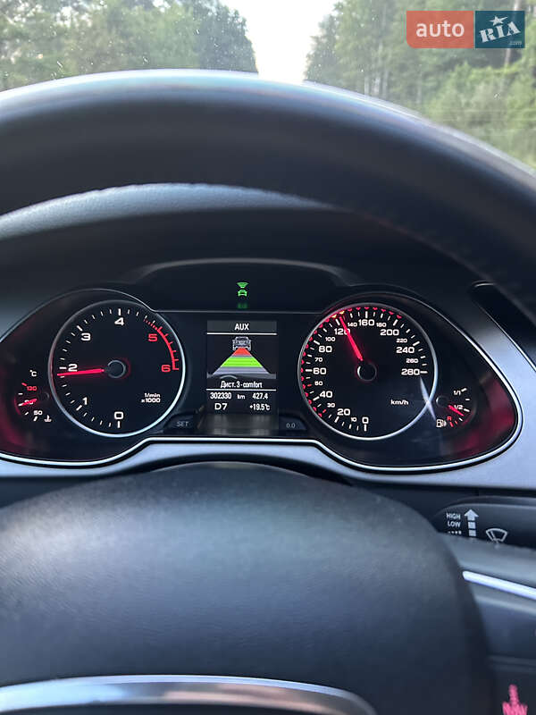 Універсал Audi A4 Allroad 2015 в Сарнах