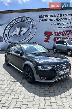 Універсал Audi A4 Allroad 2013 в 