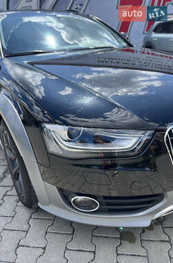 Універсал Audi A4 Allroad 2013 в 