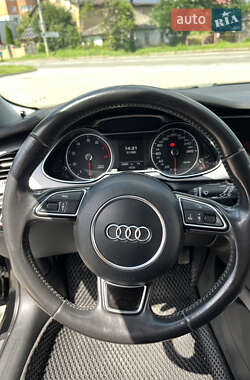 Універсал Audi A4 Allroad 2013 в 