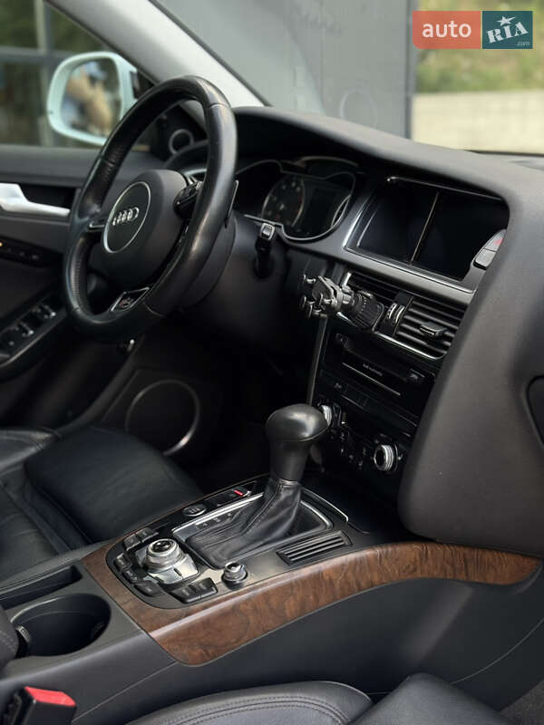 Універсал Audi A4 Allroad 2013 в Львові