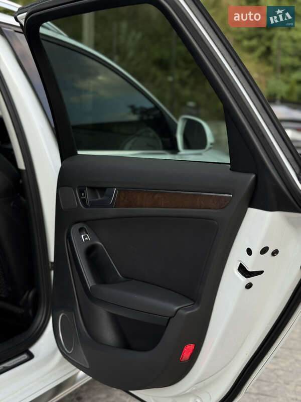 Универсал Audi A4 Allroad 2013 в Львове