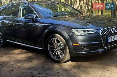Универсал Audi A4 Allroad 2017 в 
