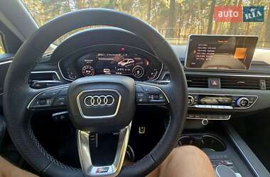 Универсал Audi A4 Allroad 2017 в 