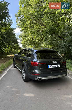 Универсал Audi A4 Allroad 2017 в Львове