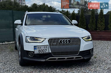 Універсал Audi A4 Allroad 2012 в Києві