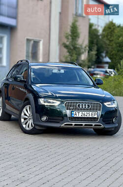 Универсал Audi A4 Allroad 2013 в 
