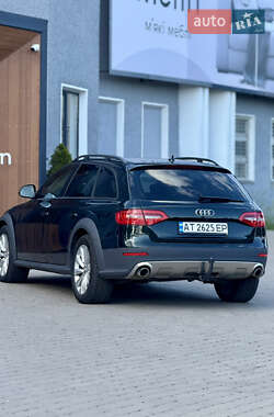 Универсал Audi A4 Allroad 2013 в 