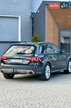 Универсал Audi A4 Allroad 2013 в 
