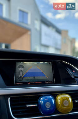 Универсал Audi A4 Allroad 2013 в 