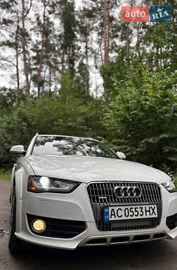 Универсал Audi A4 Allroad 2013 в 