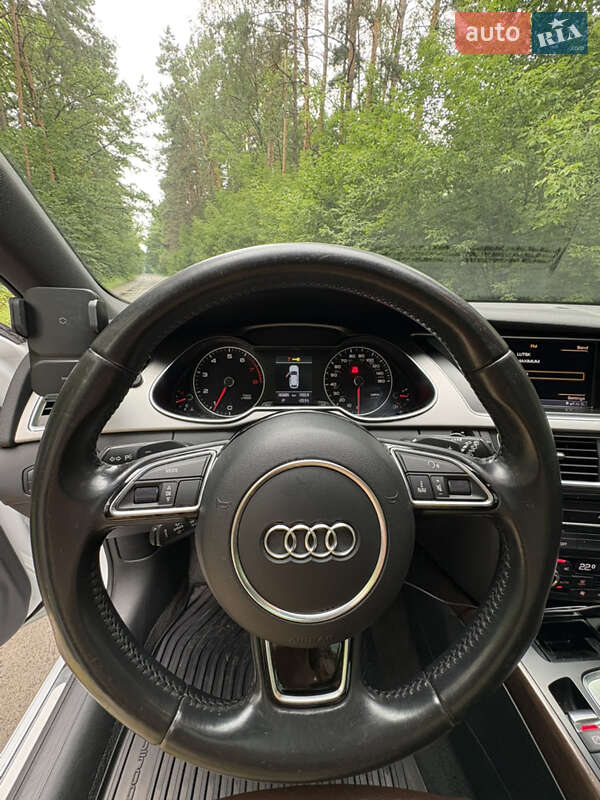 Универсал Audi A4 Allroad 2013 в Луцке