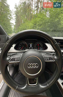 Универсал Audi A4 Allroad 2013 в 