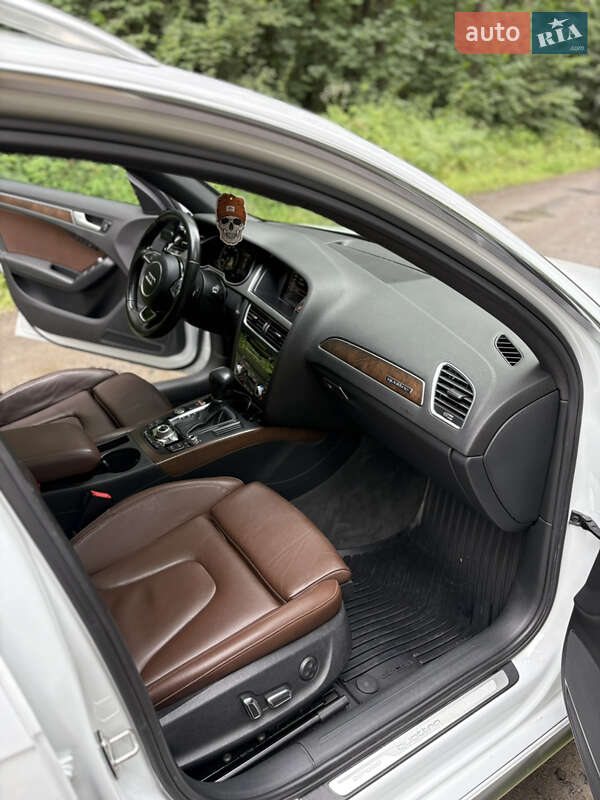 Универсал Audi A4 Allroad 2013 в Луцке
