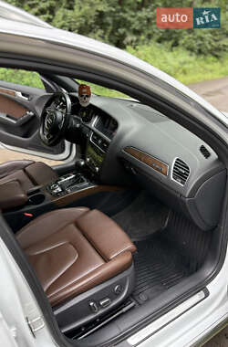 Универсал Audi A4 Allroad 2013 в 