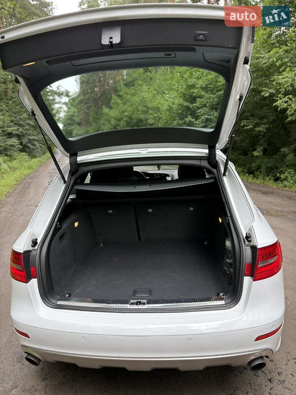 Универсал Audi A4 Allroad 2013 в Луцке