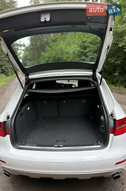 Универсал Audi A4 Allroad 2013 в 