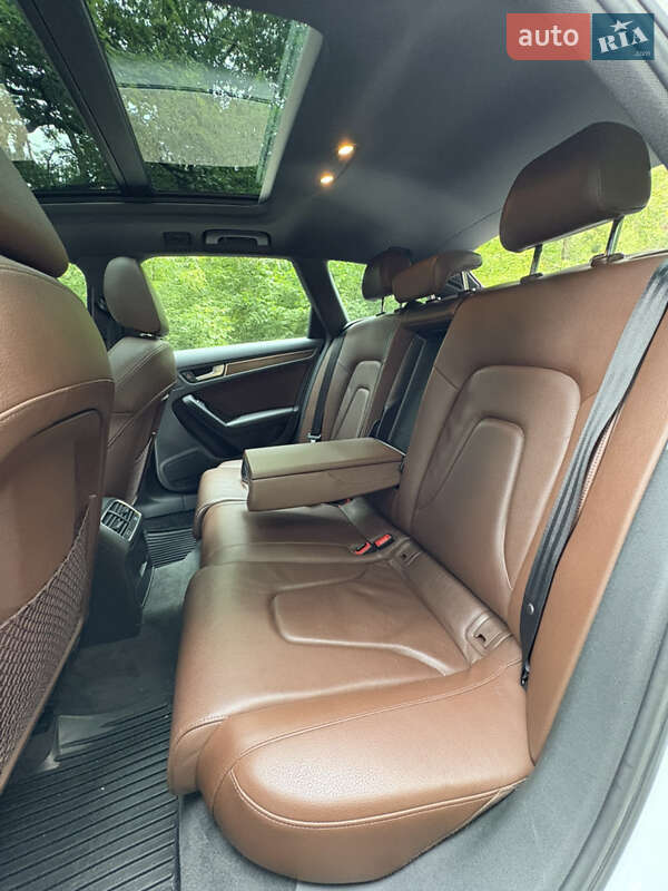 Универсал Audi A4 Allroad 2013 в Луцке