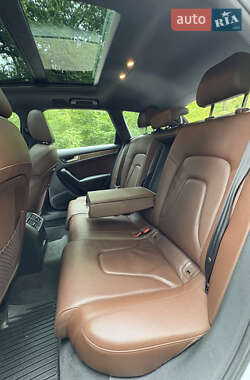 Универсал Audi A4 Allroad 2013 в 