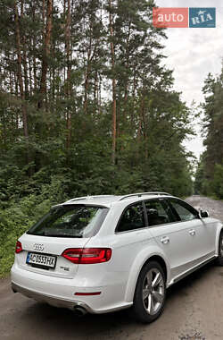 Универсал Audi A4 Allroad 2013 в 
