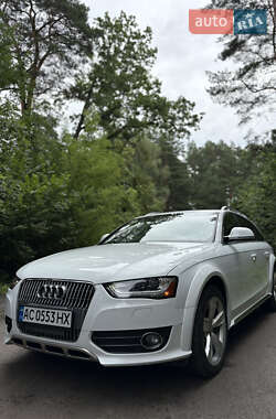 Универсал Audi A4 Allroad 2013 в 