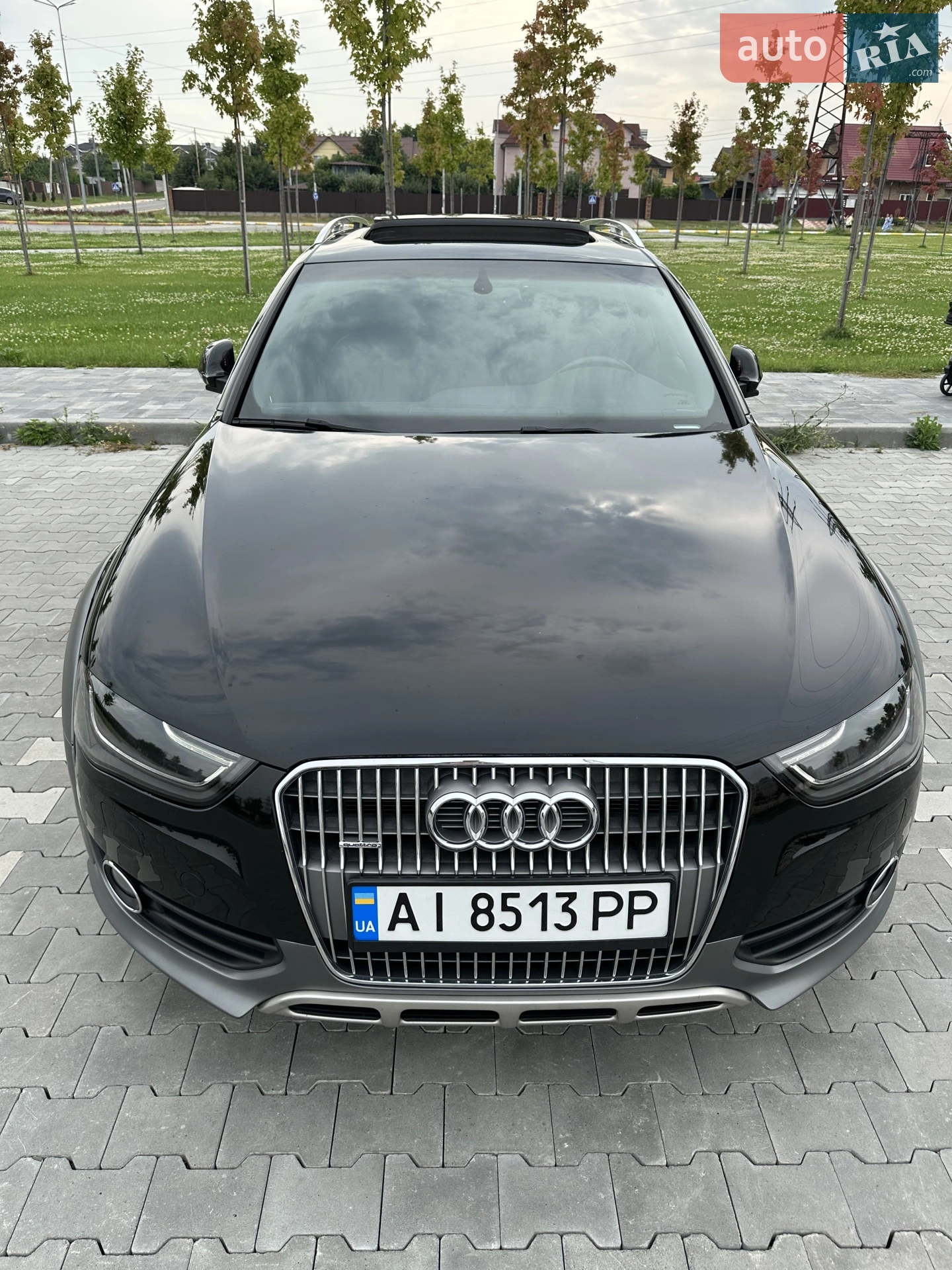 2014 Audi A4 allroad - мініатюра 2