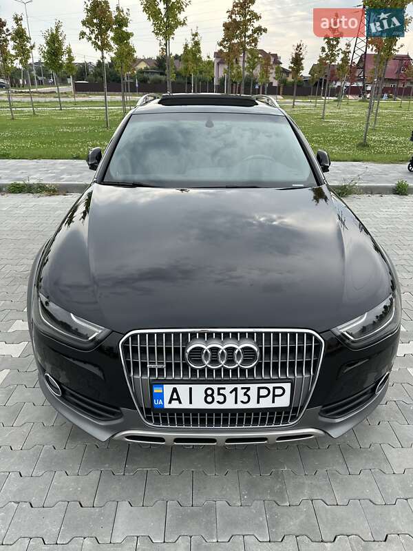 Универсал Audi A4 Allroad 2014 в Ирпене фото 2 Универсал Audi A4 Allroad 2014 в Ирпене