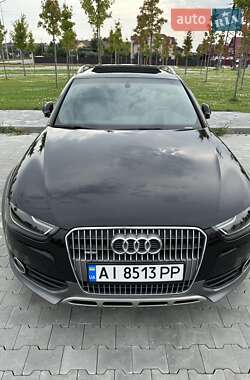 Универсал Audi A4 Allroad 2014 в 