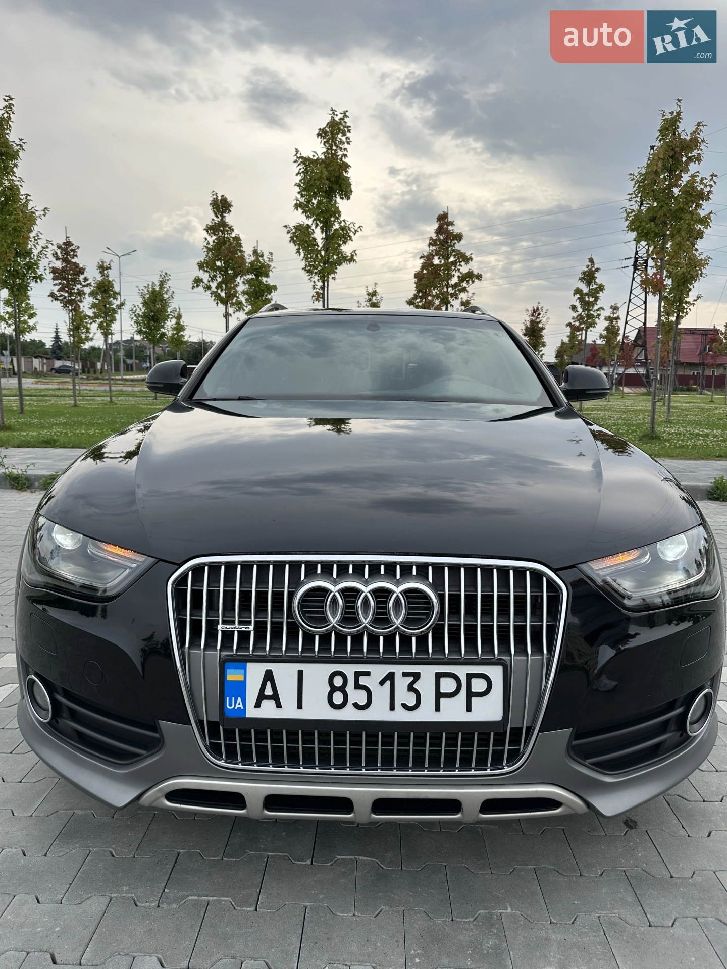 2014 Audi A4 allroad - мініатюра 3
