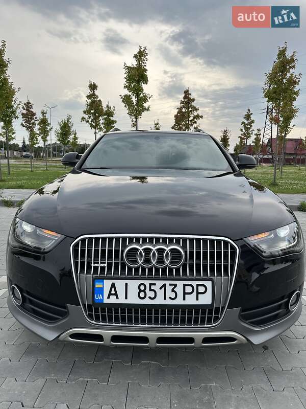 Универсал Audi A4 Allroad 2014 в Ирпене фото 3 Универсал Audi A4 Allroad 2014 в Ирпене
