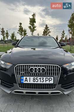 Универсал Audi A4 Allroad 2014 в 