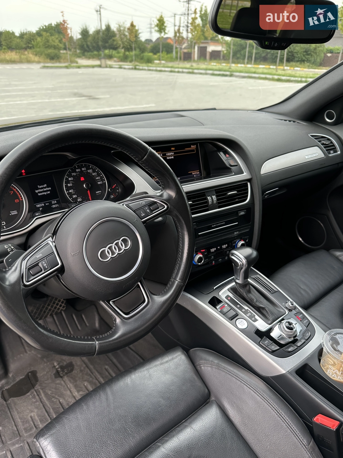 2014 Audi A4 allroad - мініатюра 14