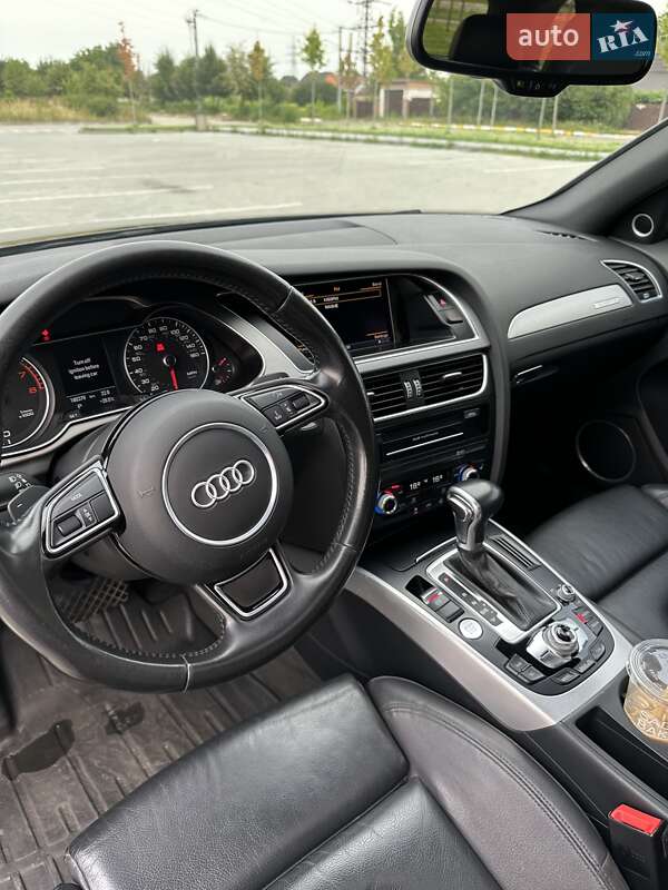 Универсал Audi A4 Allroad 2014 в Ирпене фото 15 Универсал Audi A4 Allroad 2014 в Ирпене