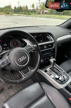 Универсал Audi A4 Allroad 2014 в 
