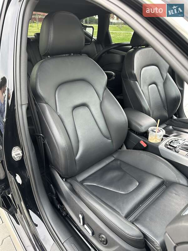 Универсал Audi A4 Allroad 2014 в Ирпене фото 21 Универсал Audi A4 Allroad 2014 в Ирпене