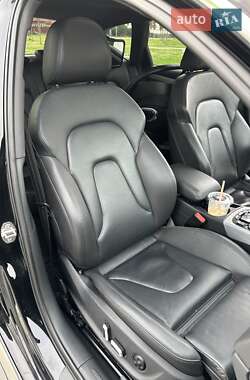 Универсал Audi A4 Allroad 2014 в 