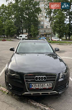 Универсал Audi A4 Allroad 2010 в Виннице