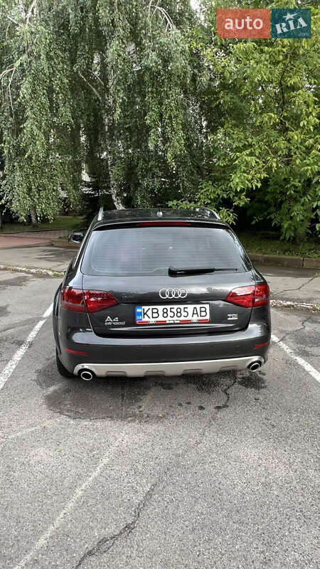 Универсал Audi A4 Allroad 2010 в Виннице