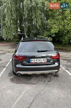 Универсал Audi A4 Allroad 2010 в 