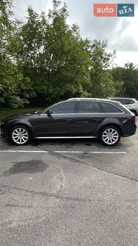 Универсал Audi A4 Allroad 2010 в Виннице