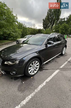 Универсал Audi A4 Allroad 2010 в Виннице