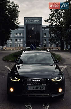 Универсал Audi A4 Allroad 2014 в 