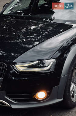 Универсал Audi A4 Allroad 2014 в 