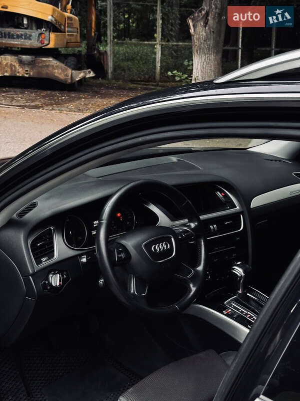 Універсал Audi A4 Allroad 2014 в Чернівцях