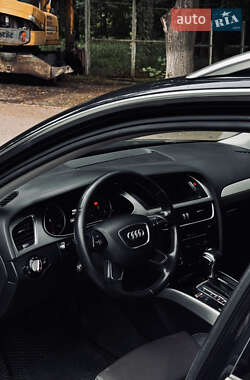 Универсал Audi A4 Allroad 2014 в 